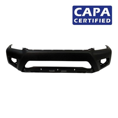 2012-2015 Toyota Tacoma Pickup Base CAPA Front Bumper Cover TO1000384. PFR