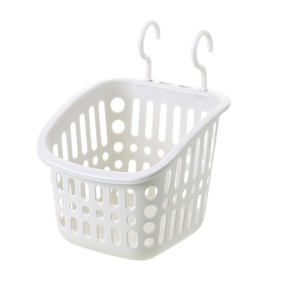 Poolside Storage Basket Waterproof Swimming Pool Toy Basket Heavy Storage Basket