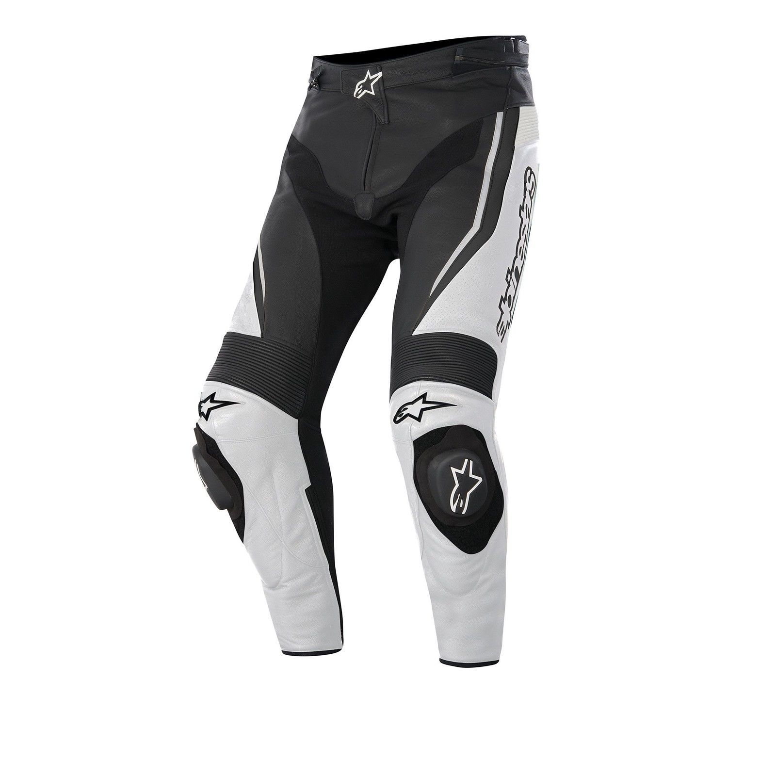 Alpinestars Leather Motorcycle Trousers