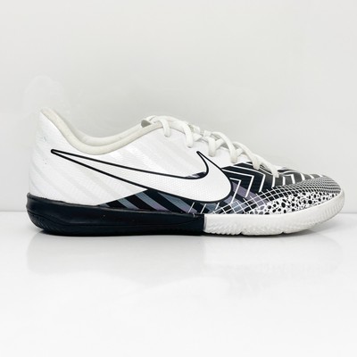 

Белые футбольные бутсы Nike Boys Mercurial Vapor 13 CJ1175-110, размер 4 года, Белый, Mercurial Vapor 13