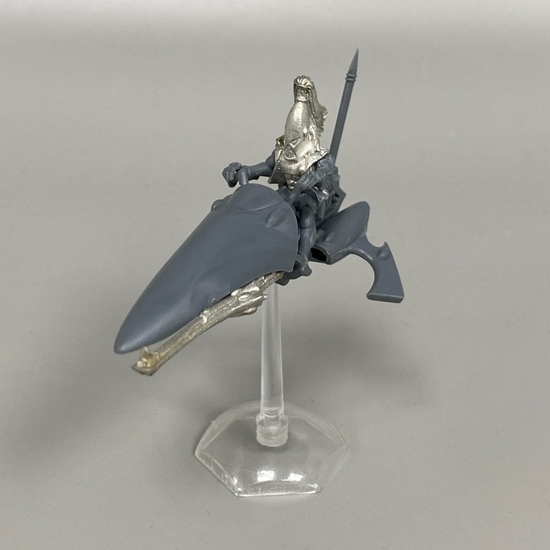 1 Shriek Jetbike Eldar Aeldari Craftworlds Warhammer 40,000 40k Bike