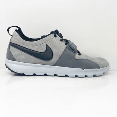 

Кроссовки Nike Mens Trainerendor SB 806309-001 серые кроссовки размер 10,5, Серый, Trainerendor SB
