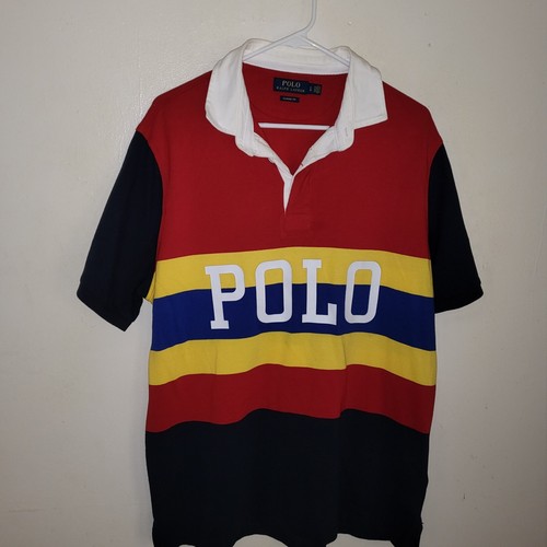Polo Ralph Lauren Hi Tech Limited Edition Polo Shirt | eBay