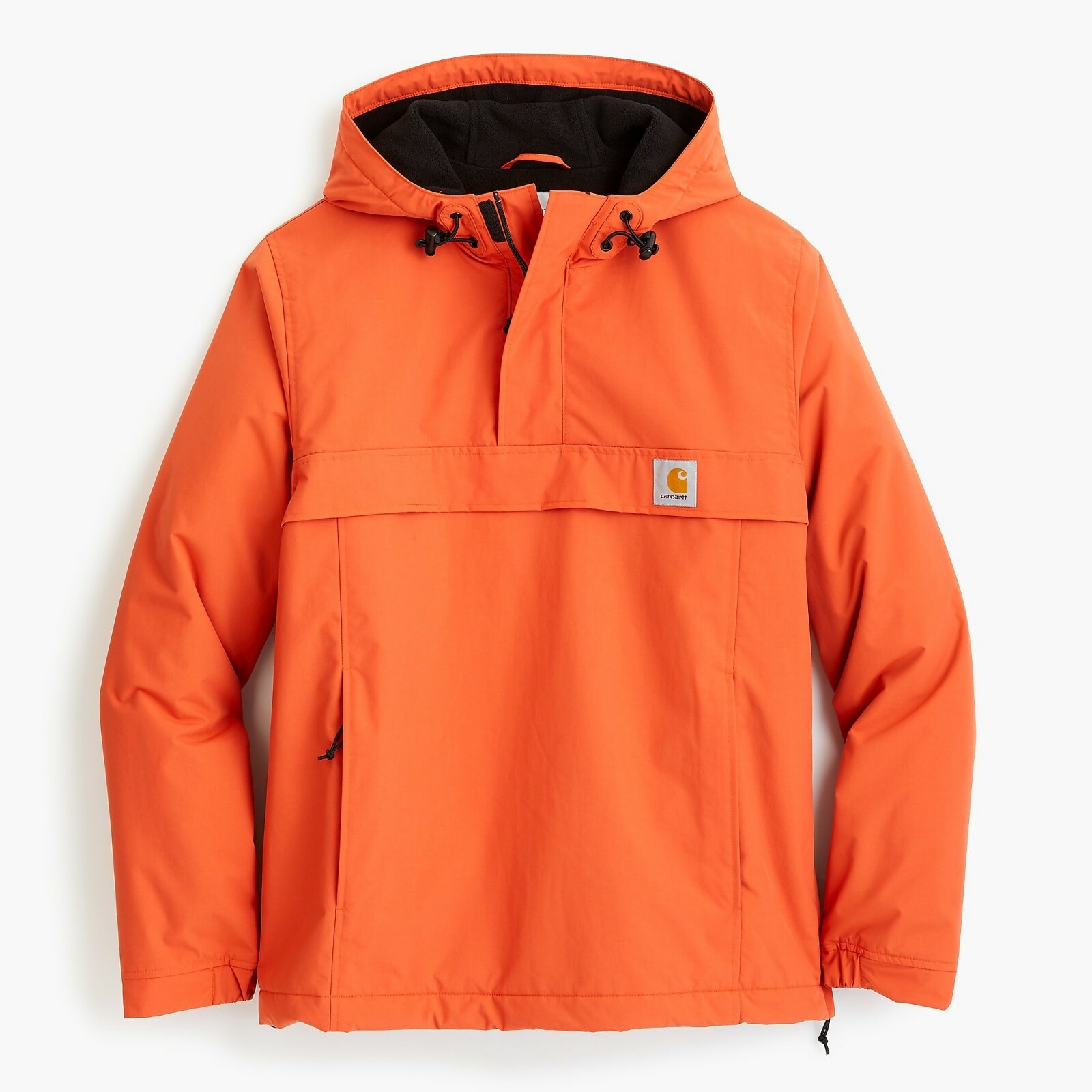 CARHARTT/NIMBUS PULLOVER/ジャケットカーハート Carhartt Jacket - W' Nimbus Pullover (Winter) Black | Women