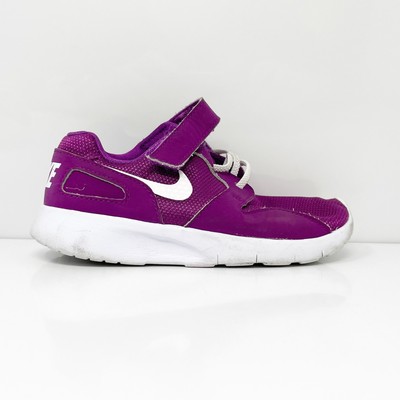 

Кроссовки для бега Nike Boys Kaishi 705494-500 Purple, размер 10C, Фиолетовый, Kaishi
