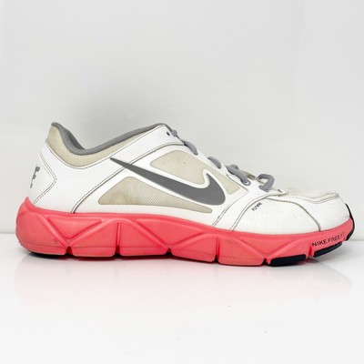 

Кроссовки Nike Womens Free XT Quick Fit 415257-102 белые кроссовки размер 8,5, Белый, Free XT Quick Fit