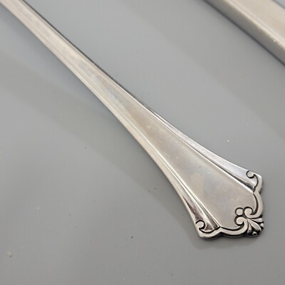 Oneida ANTICIPATION Deluxe Flatware Stainless Glossy Everyday Silverware  1623