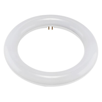 8-Inch LED CFL Replacement Circline Circular 11W T9 4-Pin G10q 6500K Daylight