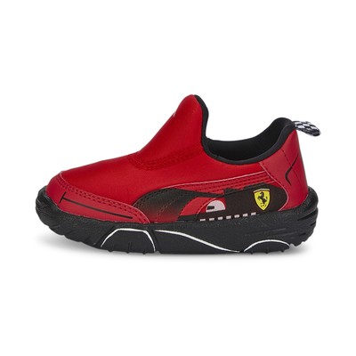 

PUMA Toddler Scuderia Ferrari Bao Kart Детская обувь для автоспорта, Для детей