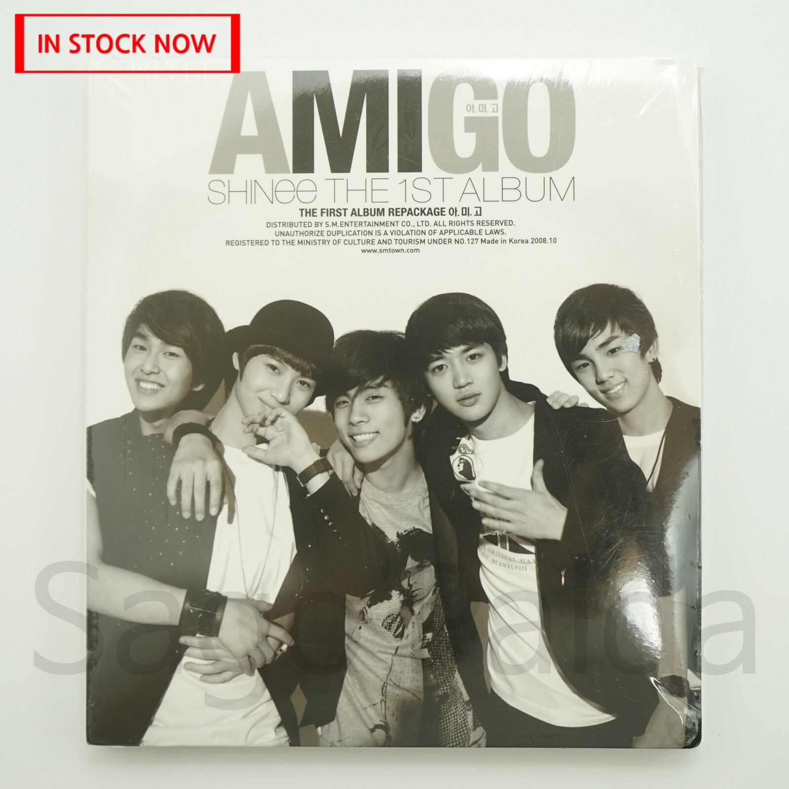 【激レア✨直筆サイン入り】SHINee『AMIGO』1ST ALBUM 激レア✨直筆サイン入り】SHINee『AMIGO』1ST ALBUM - メルカリ