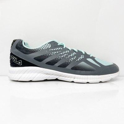 

Женские кроссовки Fila Memory Speedstride 5RM00022-057 серые кроссовки размер 11, Серый, Memory Speedstride