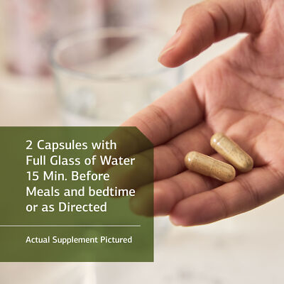 Standard Process Gastrex Whole Food Digestion, 90 Capsules