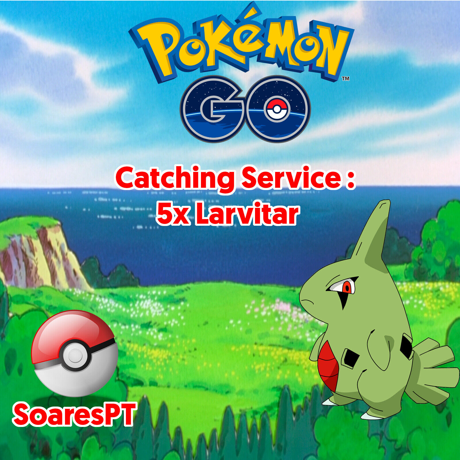 Go catch. Ларвитар pokemon go. покемон го. покемон ларвитар. catching pokemon.