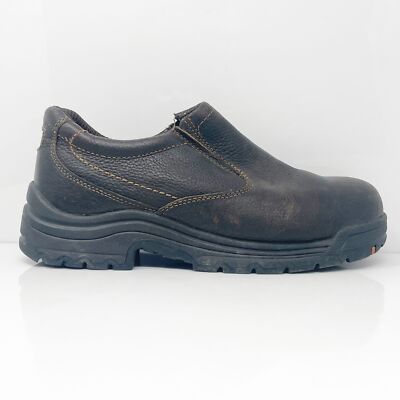 

Мужские рабочие ботинки Timberland Pro Titan 53534 из сплава коричневого цвета, размер 11,5 Вт, Коричневый, Titan