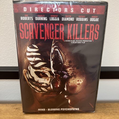 Scavenger Killers (DVD, 2015) 769529913931| eBay