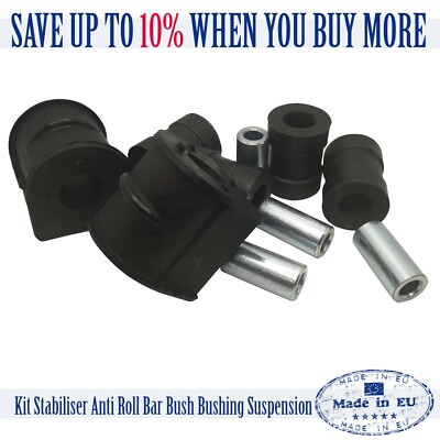 Stabiliser Anti Roll Bar Bush Bushing Stabilizer Suspension for Opel Frontera B