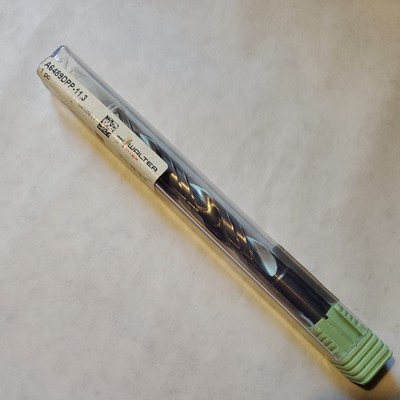 WALTER TITEX A6489DPP 11.3 mm Solid Carbide Coolant Through Drill NOS