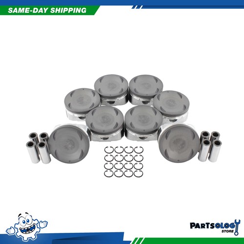 DNJ EK655M Master Engine Rebuild Kit For 01-04 Nissan Frontier Xterra 3.3L SOHC