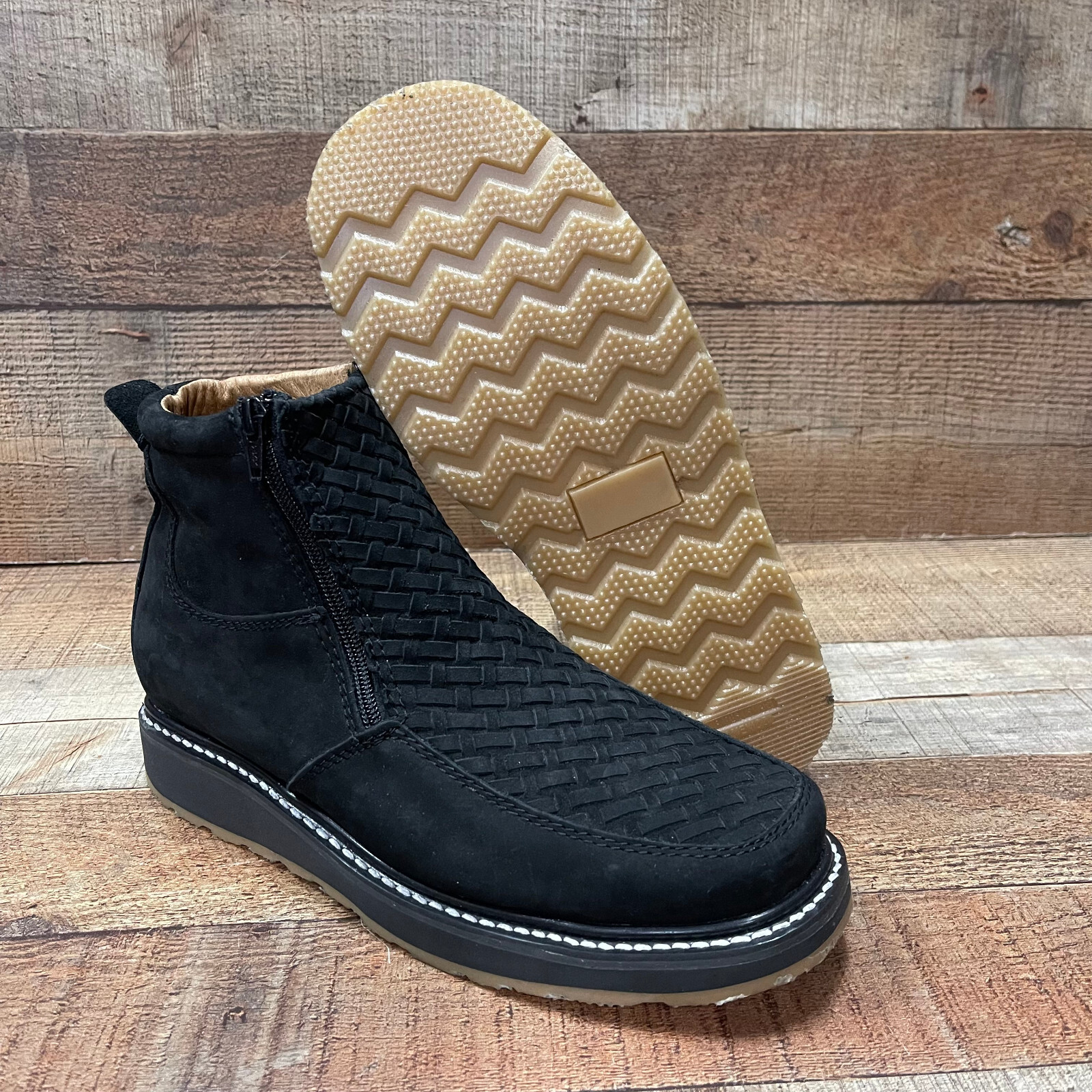靴 used suede race up boots il_1080xN.4253168589_8ftn.jpg