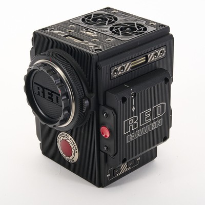 RED DSMC2 Raven FREE SHIPPING