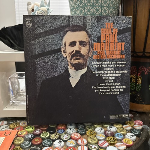 Paul Mauriat and His Orchestra - The Soul of Paul Mauriat