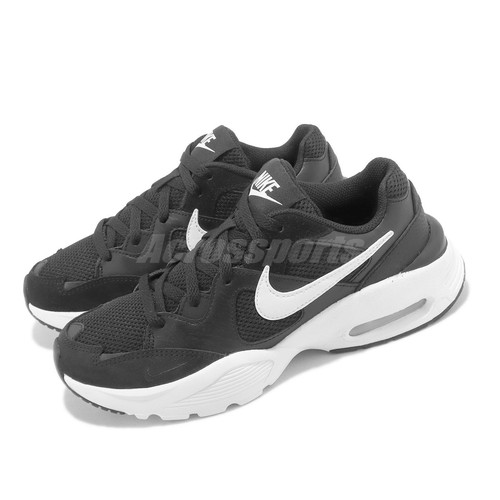 

Женская повседневная обувь Nike Wmns Air Max Fusion Black White CJ1671-003, Черный, Wmns Air Max Fusion