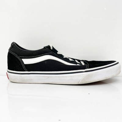 

Vans Womens Off The Wall 751505 Черная повседневная обувь Кроссовки Размер 9, Черный, Off The Wall