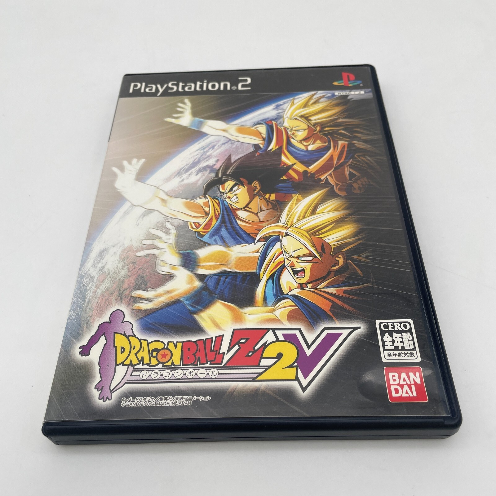 初代 ドラゴンボールZ PS2 店頭告知用ポスター 13枚セット 非売品