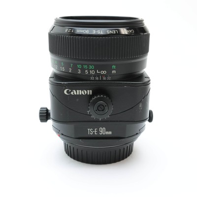 Canon TS-E 90mm F/2.8 #91