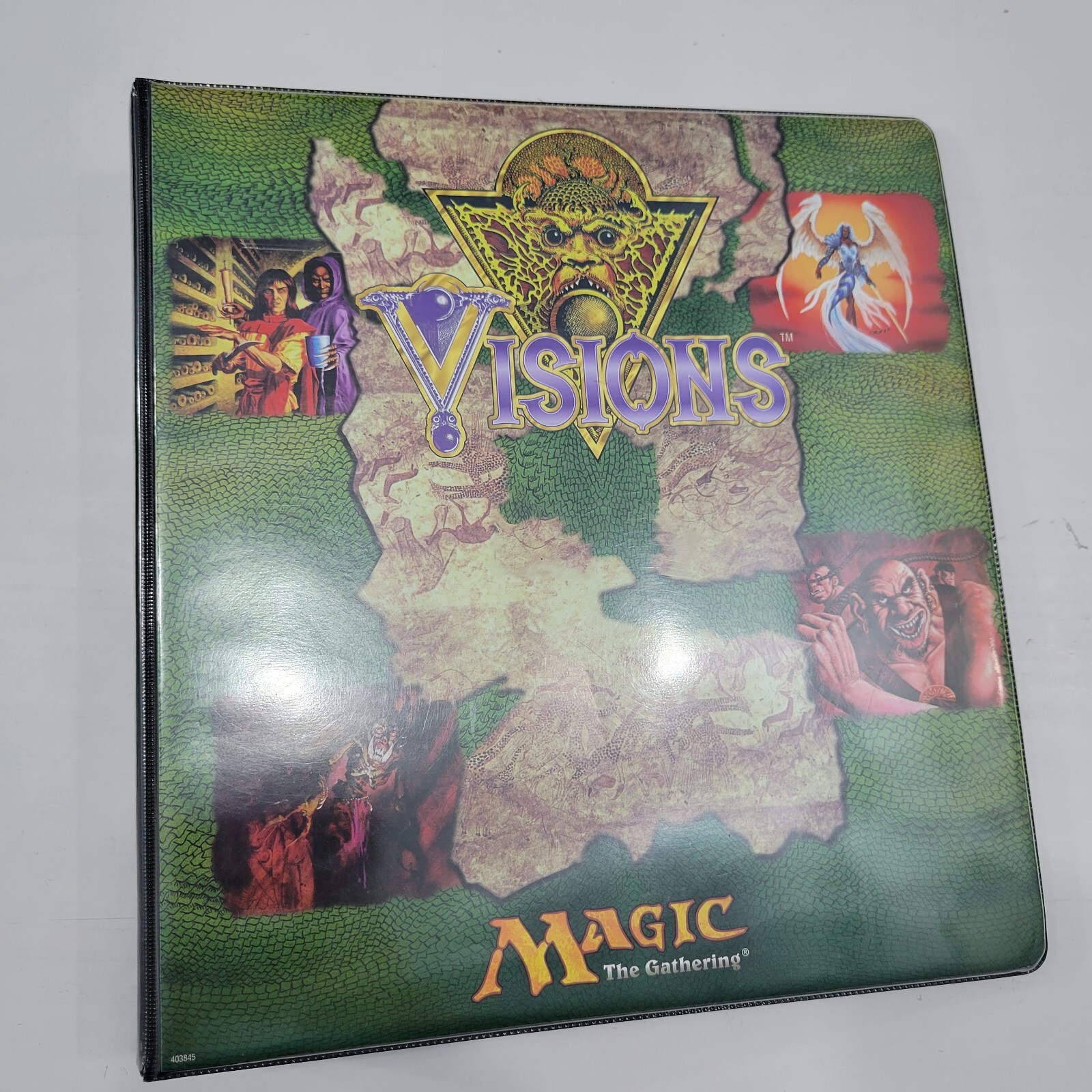 MagicThe Gathering Visions カード全集バインダーセット $_57.JPG?set_id=880000500F