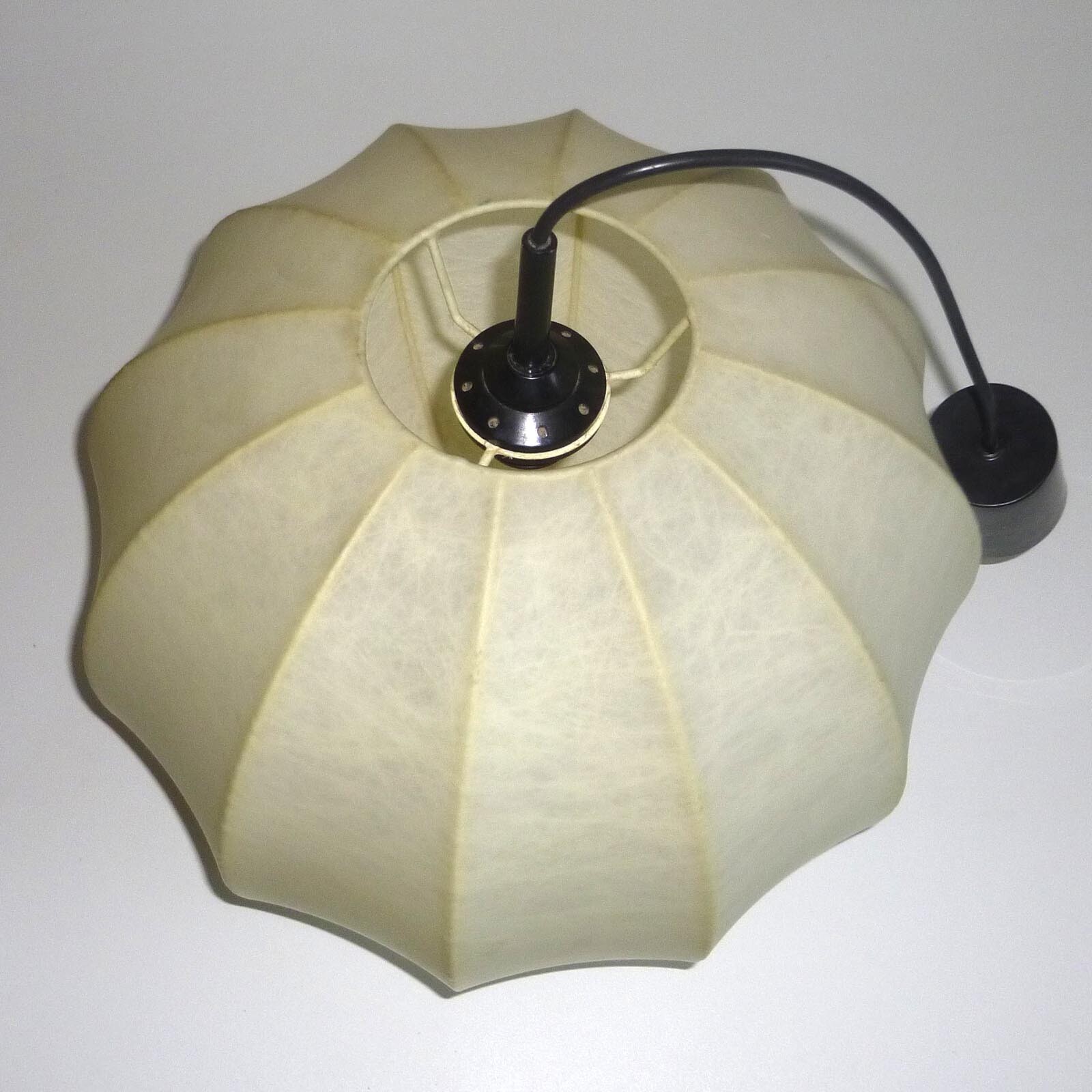 Cocoon lampe