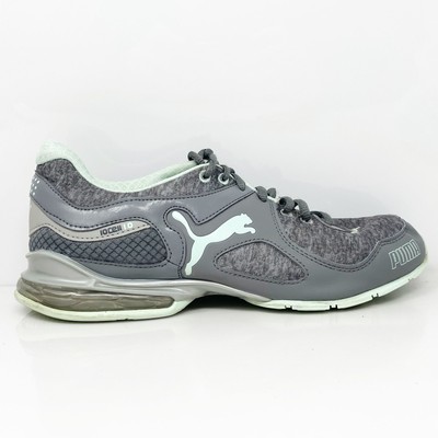 

Puma Womens Cell Riaze 191429 01 Серые кроссовки для бега Размер 9, Серый, Cell Riaze