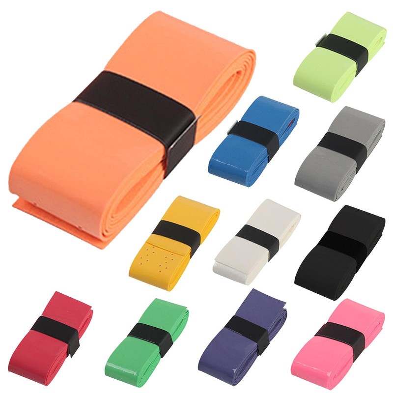 1* Sports Racquet Grips Tennis Fishing Sweat Absorbing Badminton Anti-Slip Tapes