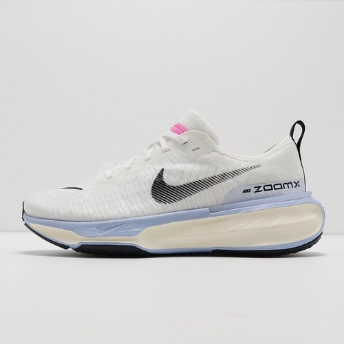 

Мужские кроссовки Nike ZoomX Invincible Run FK 3 RIGHT TONGUE DISCOLORATION US9 DR2615-100, Белый, Zoomx Invincible Run Fk 3