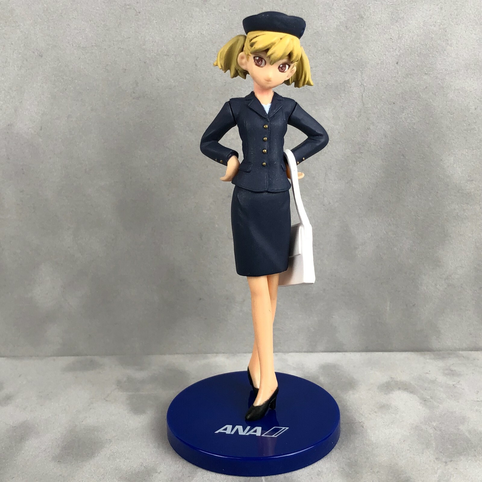 コレクション ANA UNIFORM COLLECTION EXTRA 1955-2005 Amazon | ☆1955～2005年ANA制服フィギュア全9種セット☆「ANA