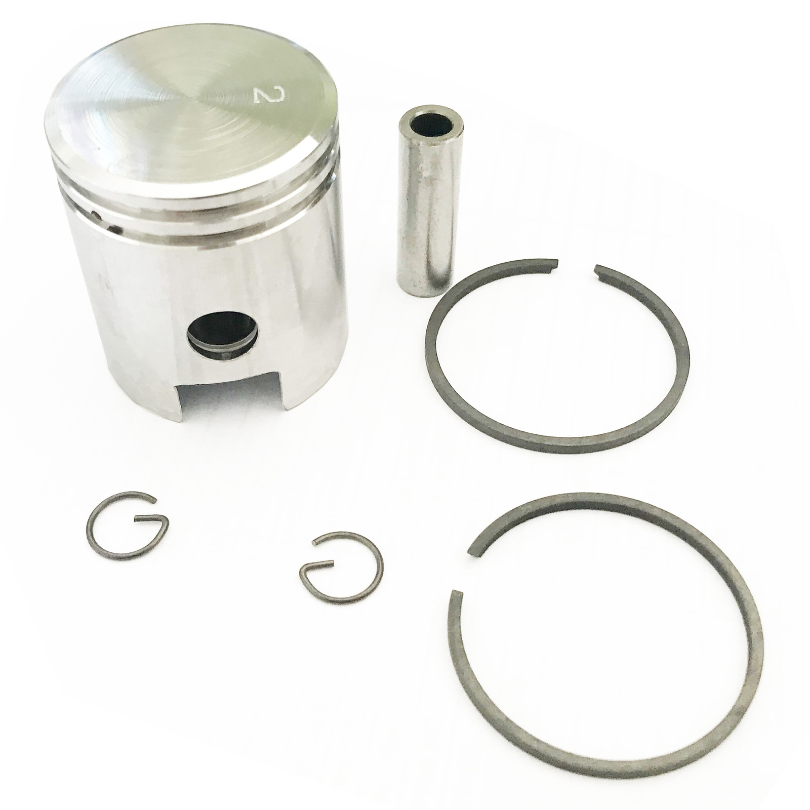 sthus Cylinder Kit/& Piston /&Piston Ring Fit 80cc 2 Stroke Engine Motorized Bicycle
