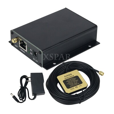 FC-NTP-MINI NTP Server Desktop Network Time Server For GPS Beidou GLONASS QZSS 