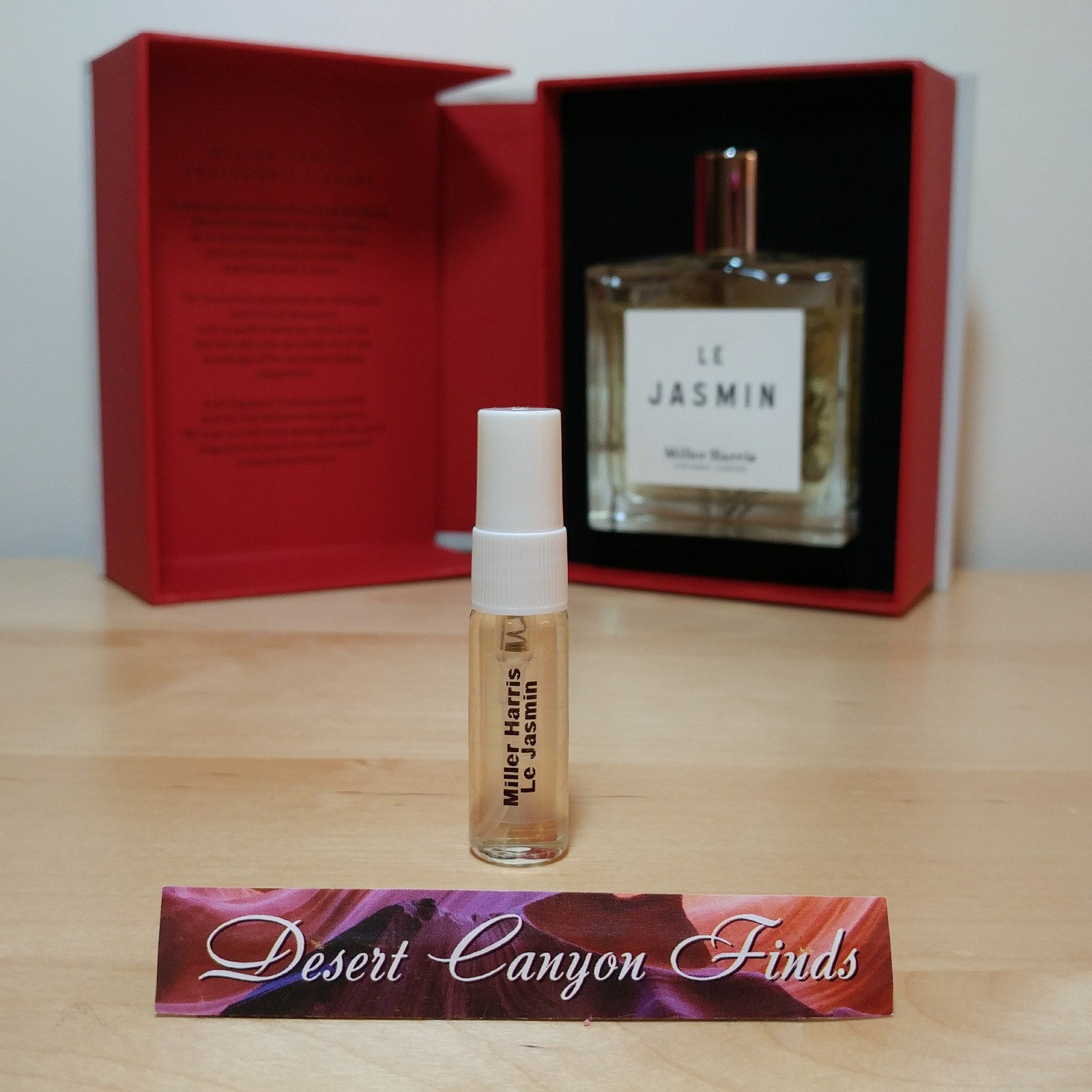 香水(ユニセックス) Miller Harris Le Jasmin 100ml Le Jasmin Miller Harris perfume - a fragrance for women and