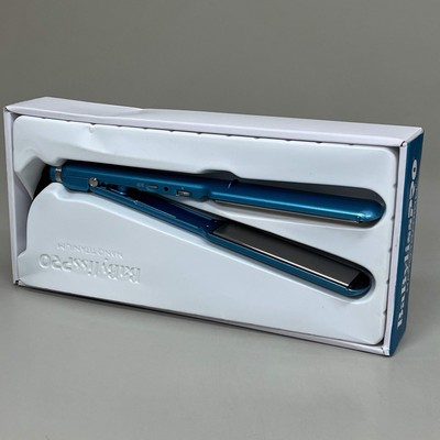 BABYLISSPRO Nano Titanium Ultra-Thin Hair Straightener