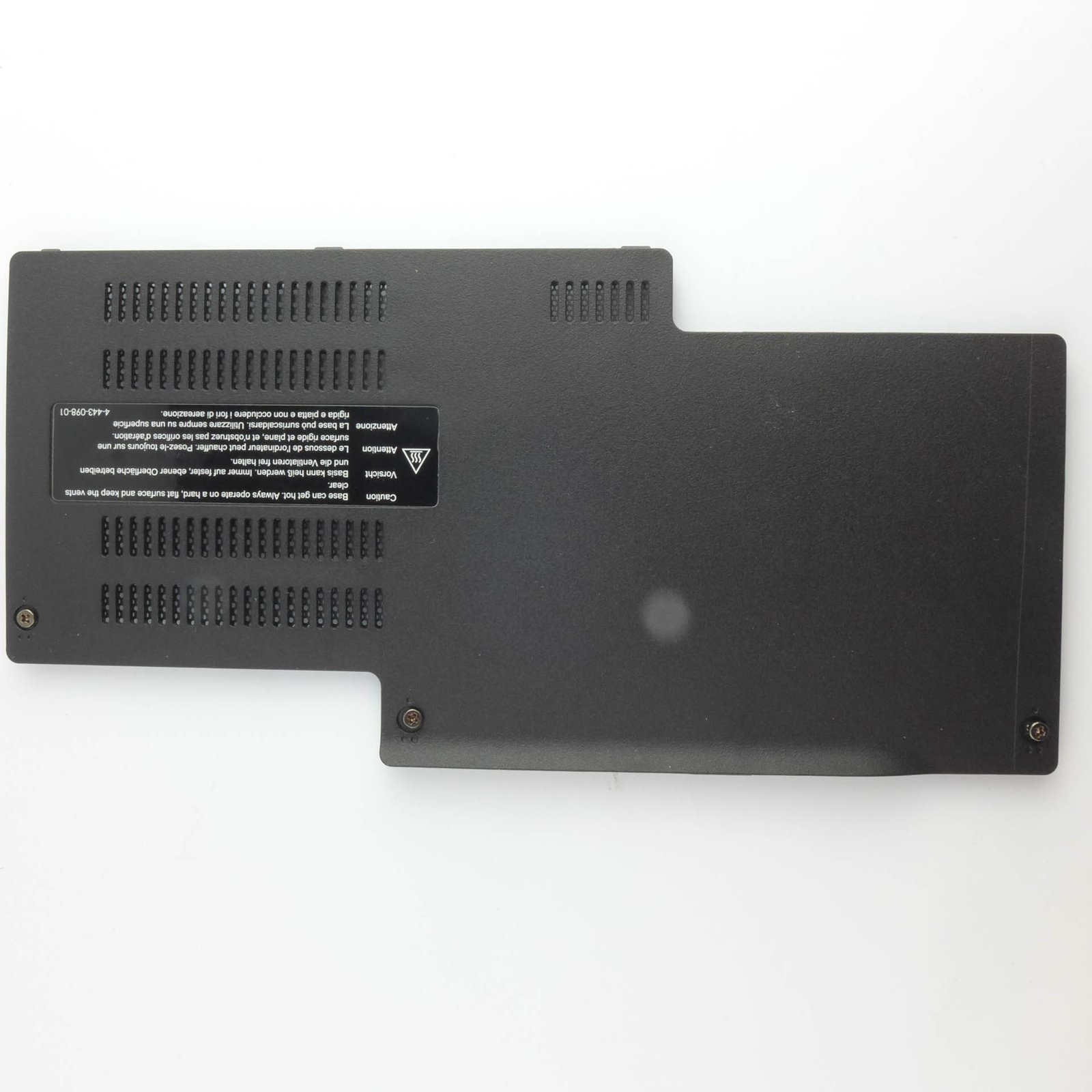 ORIGINAL Sony Vaio SVE111 HDD Gehäusedeckel Abdeckung Klappe HDD case cover ✅