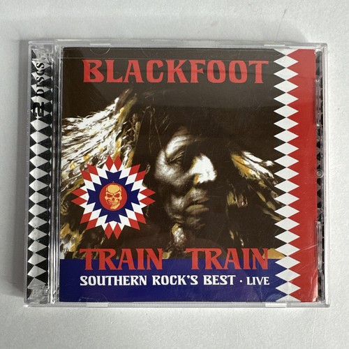 BLACKFOOT - Train Train: Southern Rock's Best - Live (w BLACKFOOT - Train Train: Southern Rock's Best - Live (w