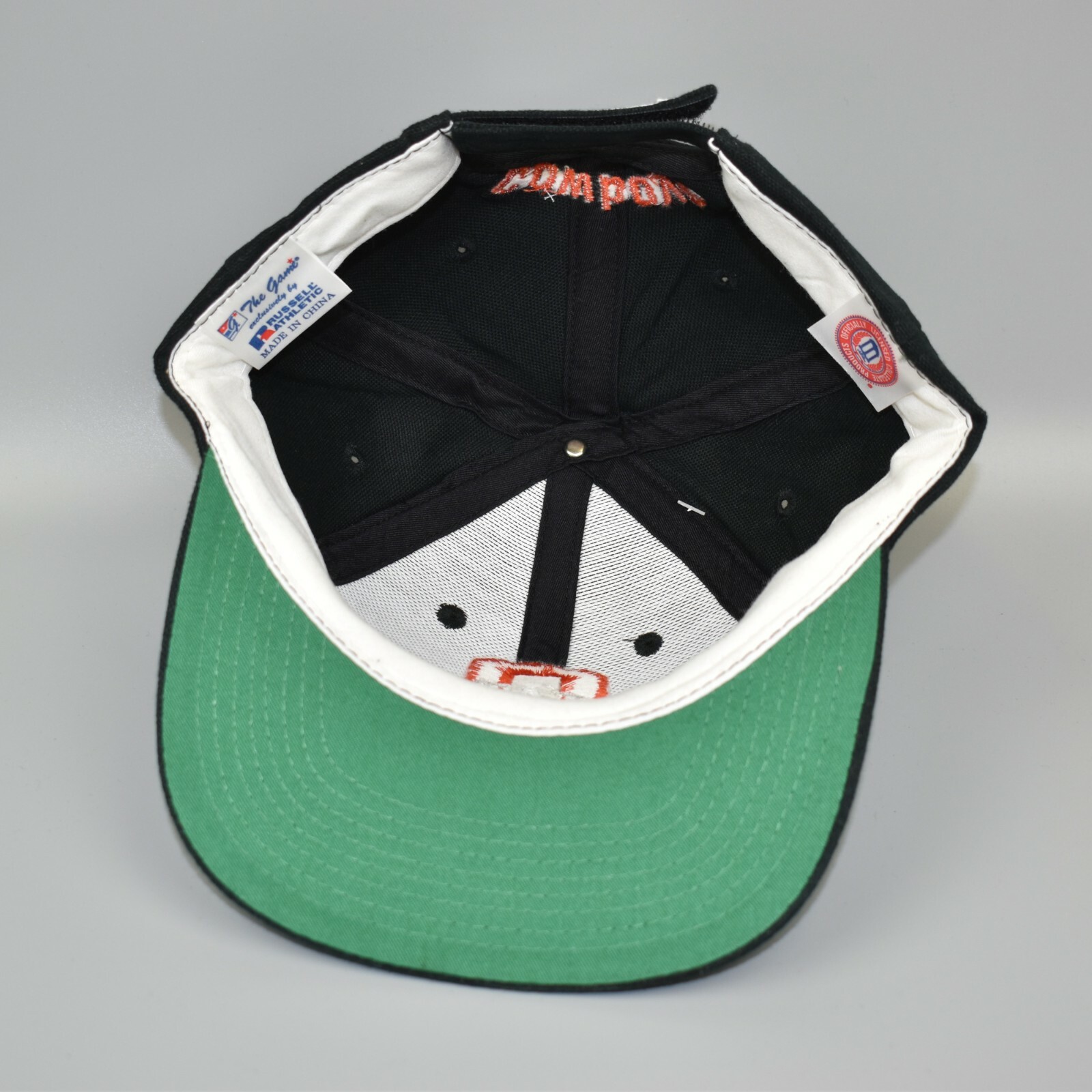 NCAA Strapback Cap Hat - NWT 