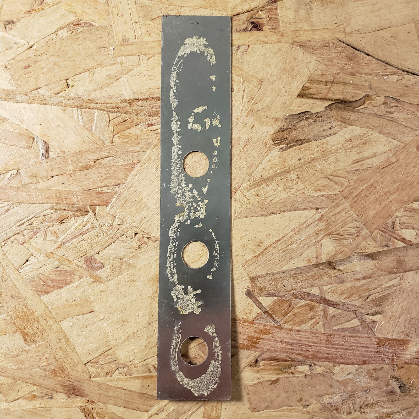 Realtone 6240 Solid State Radio Phono Stereo Receiver Face Plate Part Replace