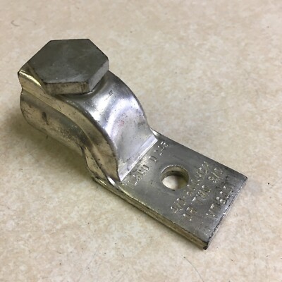 Ilsco D245 Terminal Lug 4/0 - MCM600 0r Two 3/0 VT600