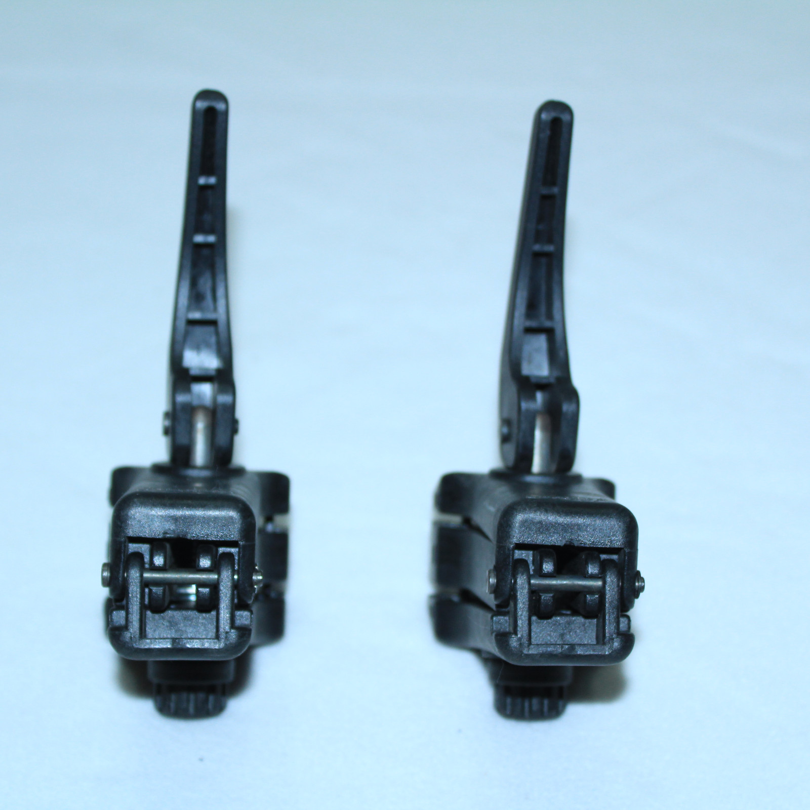GORGEOUS Ektelon Prince Neos 1000 Tennis Part - PAIR OF STRINGER STRING CLAMPS