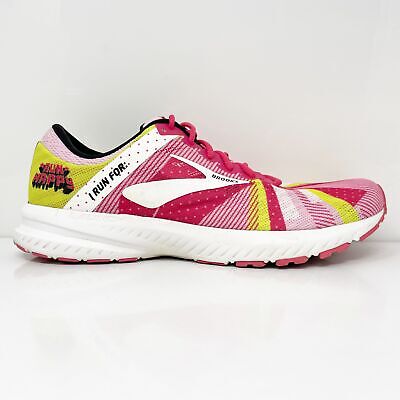 

Женские кроссовки Brooks Launch 6 1202851B685 розовые кроссовки размер 10 B, Розовый, Launch 6