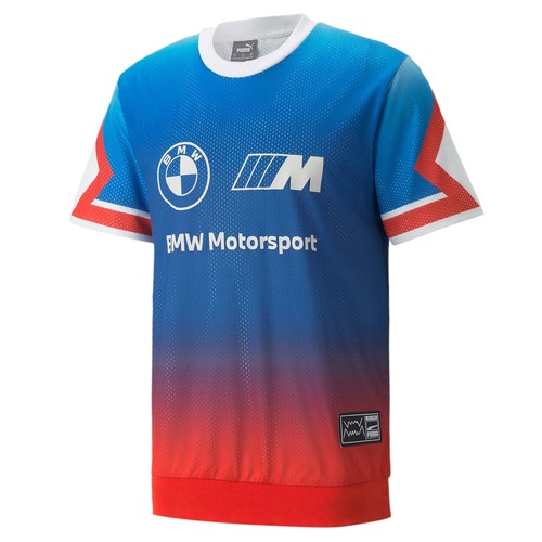 [535094-01] Мужская ФУТБОЛКА ДЛЯ мотоспорта Puma BMW