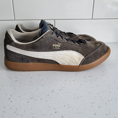 liga suede puma