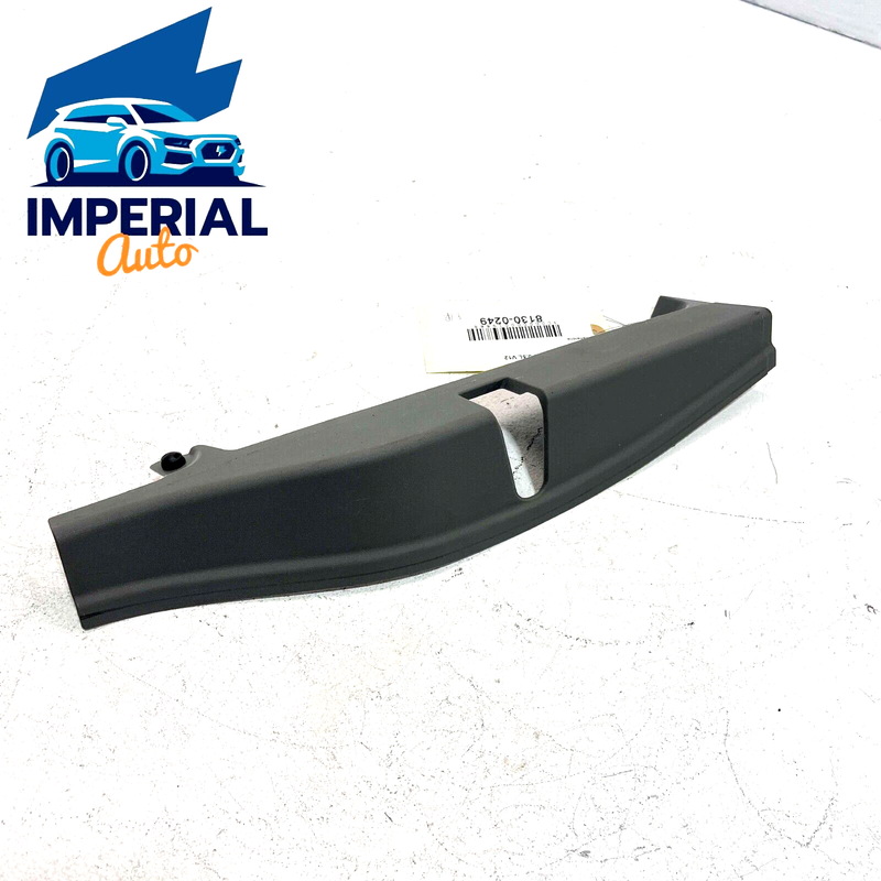 Used 2007-13 Mercedes S-class Front Right Passenger Door Lock Actuator Cover Trim OEM