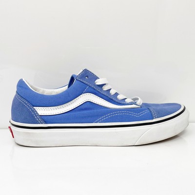 

Vans Unisex Off The Wall 751505 Синяя повседневная обувь Кроссовки Размер M 6 W 7,5, Синий, Off The Wall